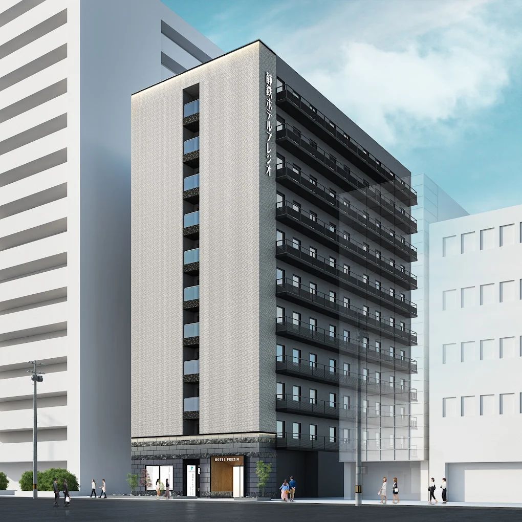 第1晚|Nara Plaza Hotel