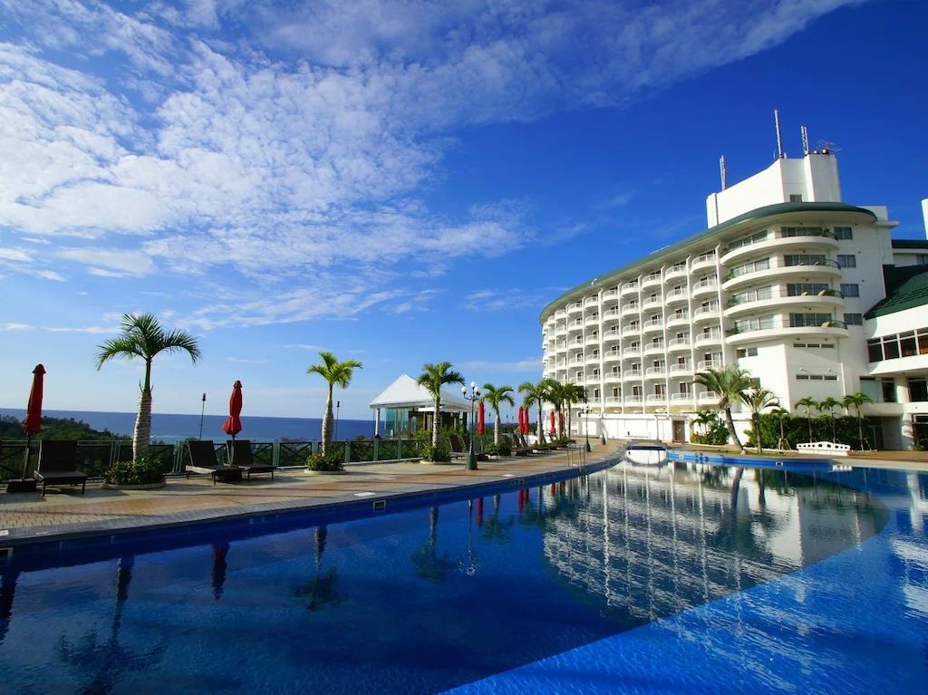 HOTEL YUGAF INN OKINAWA