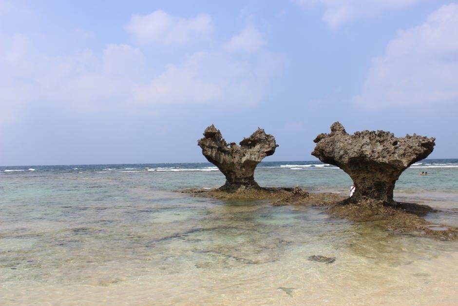 古宇利大橋與古宇利島