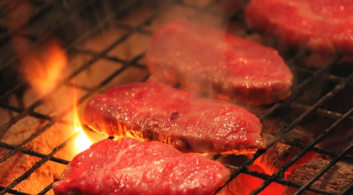 常陸牛燒肉〈とらのや〉（茨城・水戶）