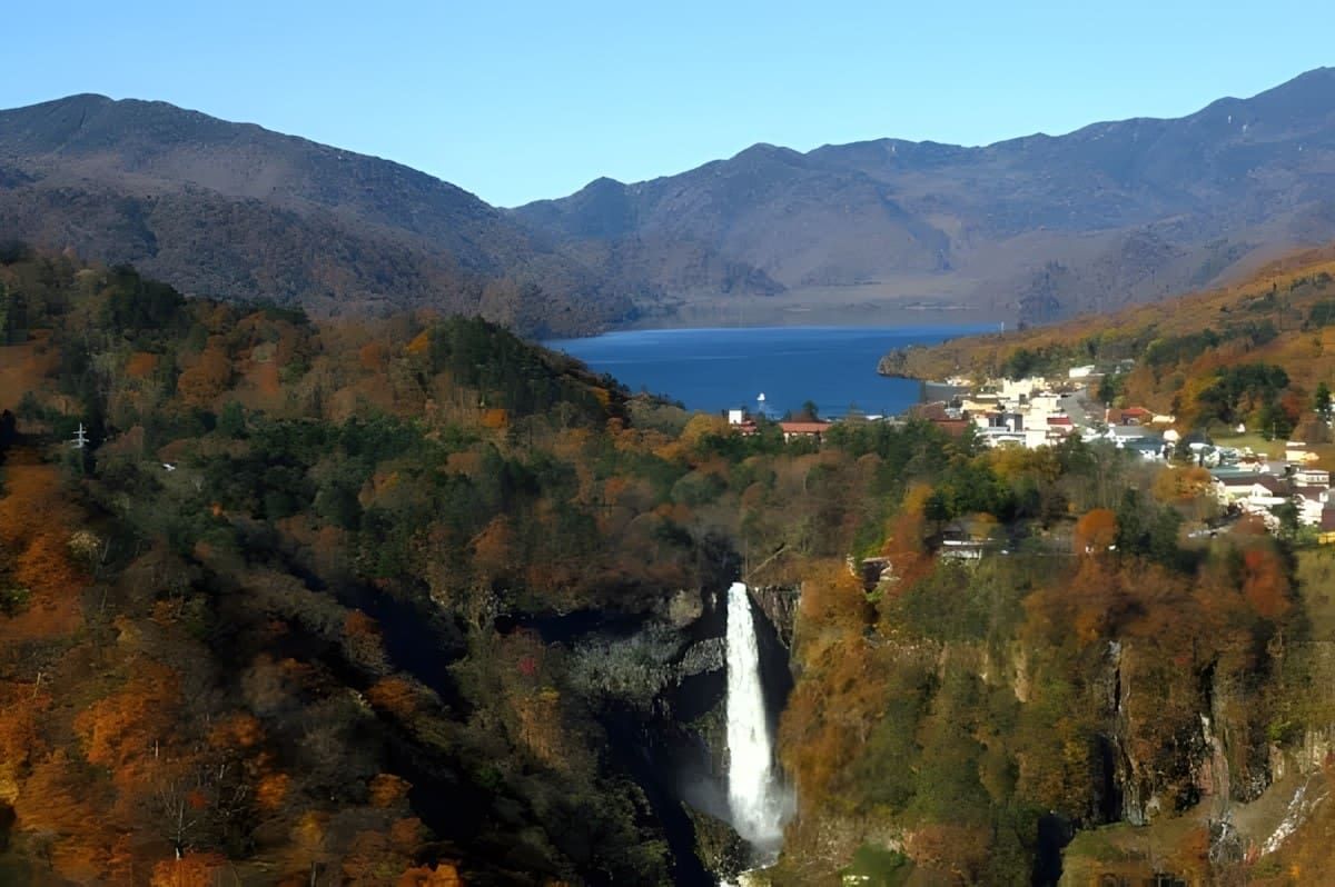 中禪寺湖