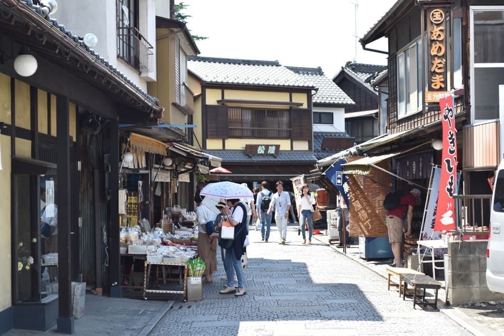 冰川神社