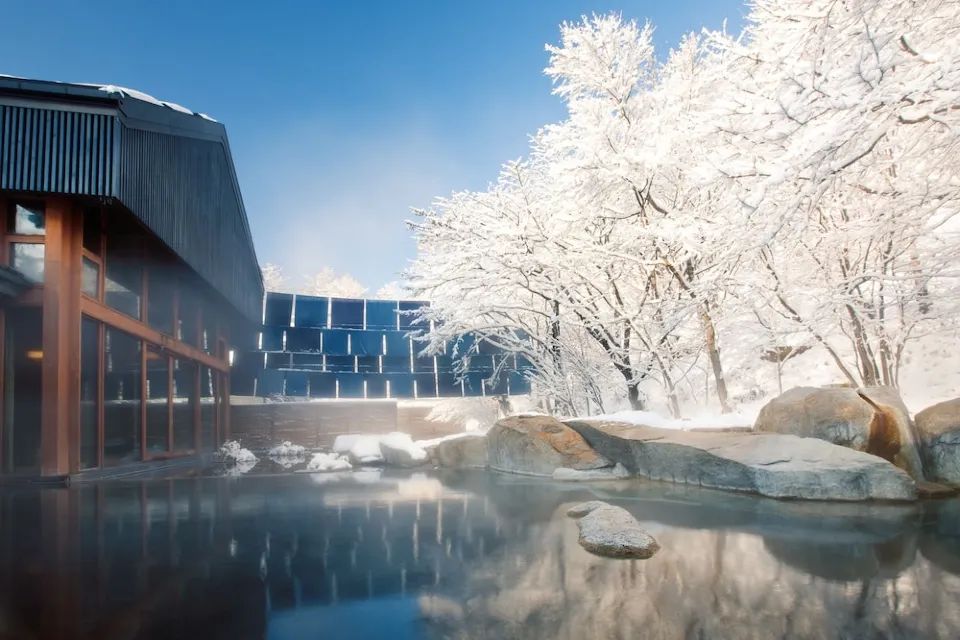 輕井澤街景，適合搭配 Outlet 與散步購物
