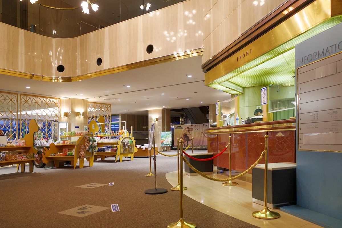 勝山新酒店