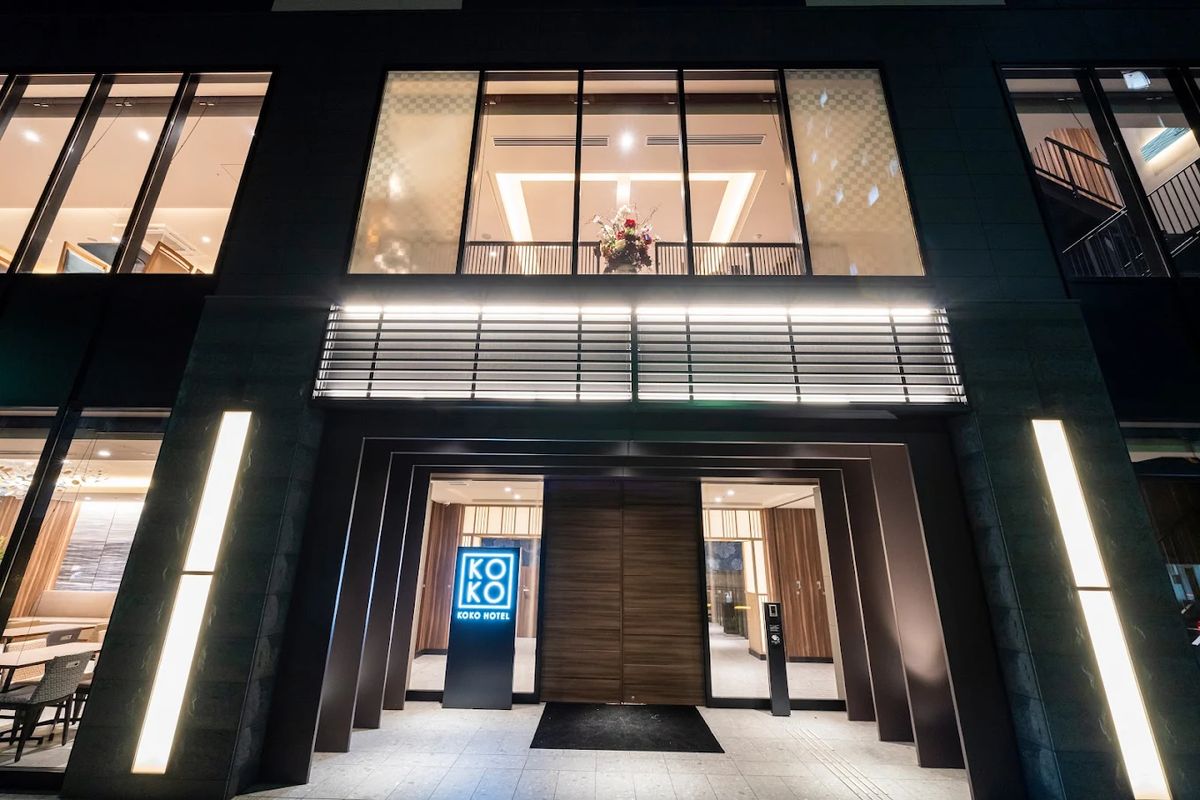 第2晚｜MYSTAYS 富士山展望溫泉酒店