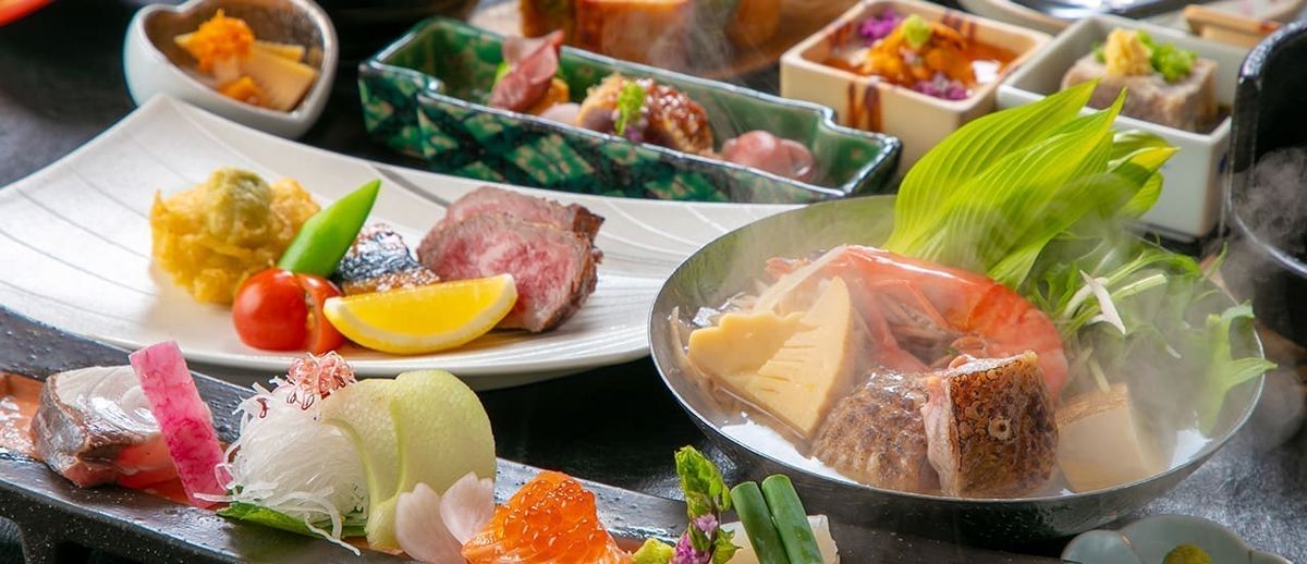 由布院溫泉 梅園｜湯宿晚餐