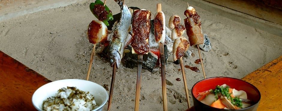 鄉土料理 高森田樂村