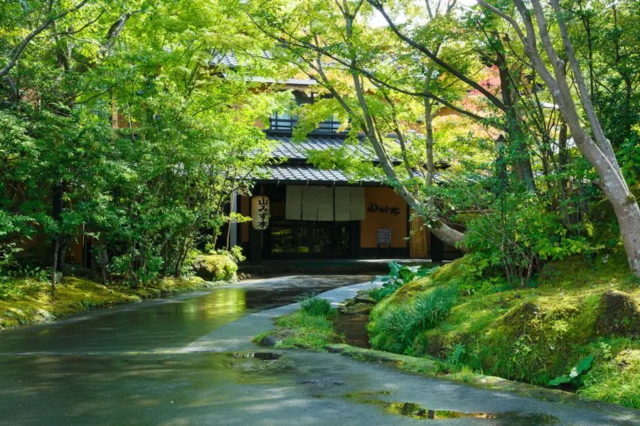 第1晚｜由布院溫泉 梅園