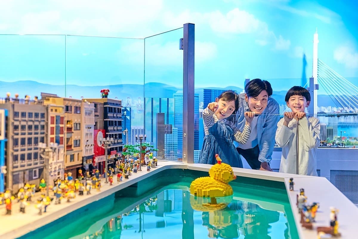 大阪樂高探索中心 LEGOLAND Discovery Center Osaka