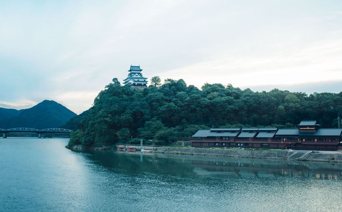 白川鄉合掌村