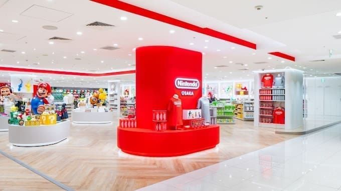 寶可夢中心大阪梅田店