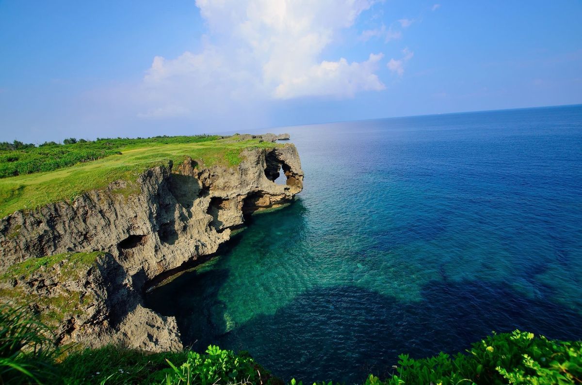 瀨長島