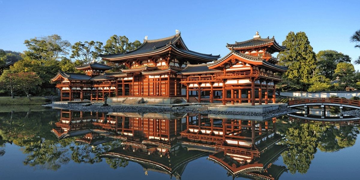 滿月寺浮御堂