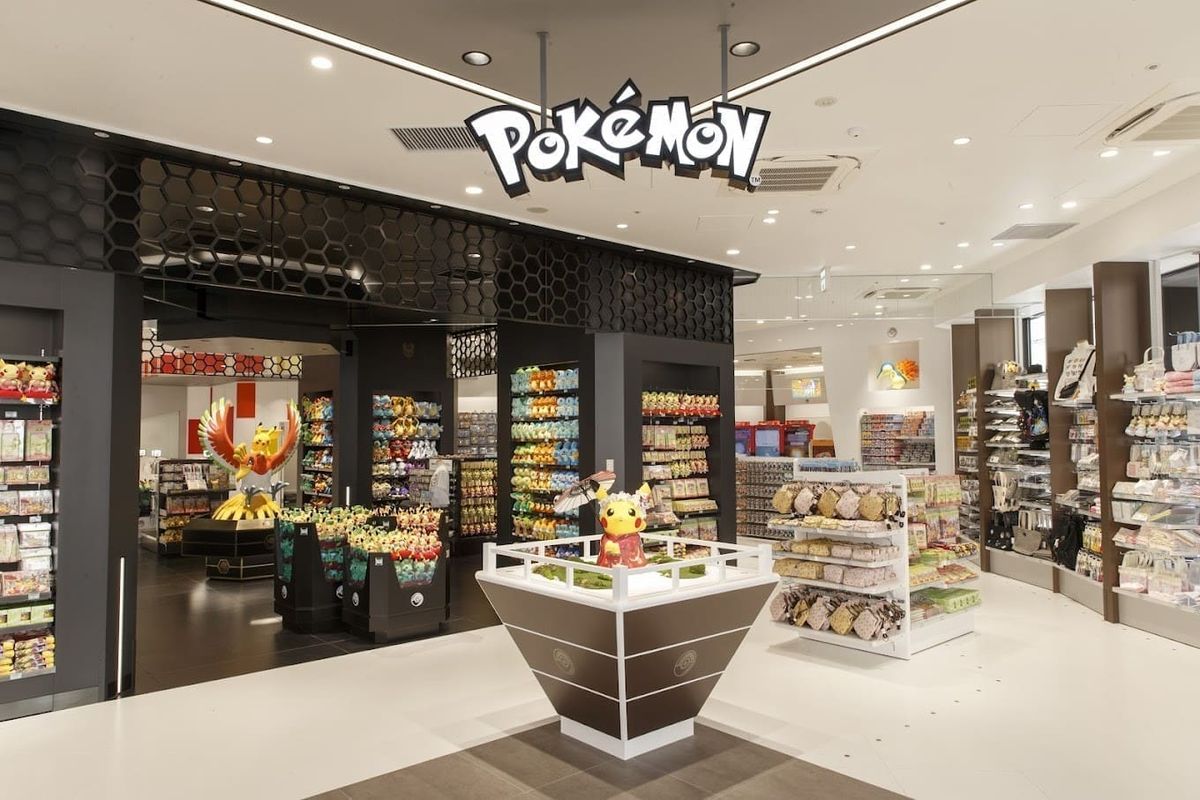 Nintendo KYOTO 任天堂京都