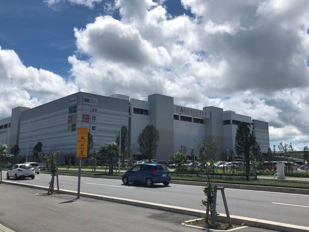 沖繩港川外人住宅街與 PARCO CITY 一日遊