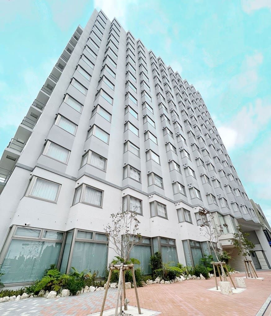 Hotel Lantana Naha