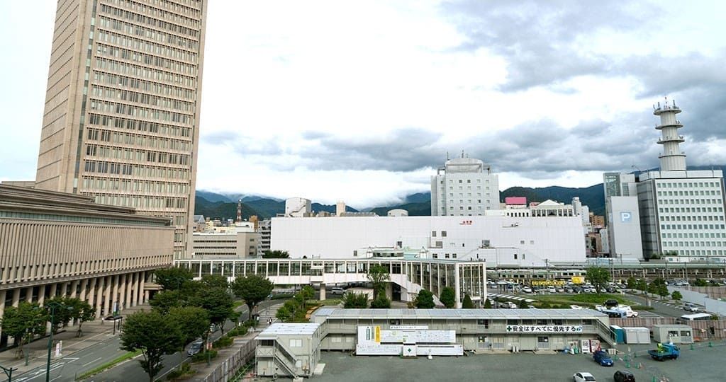 銀山溫泉山形藏王會津四日
