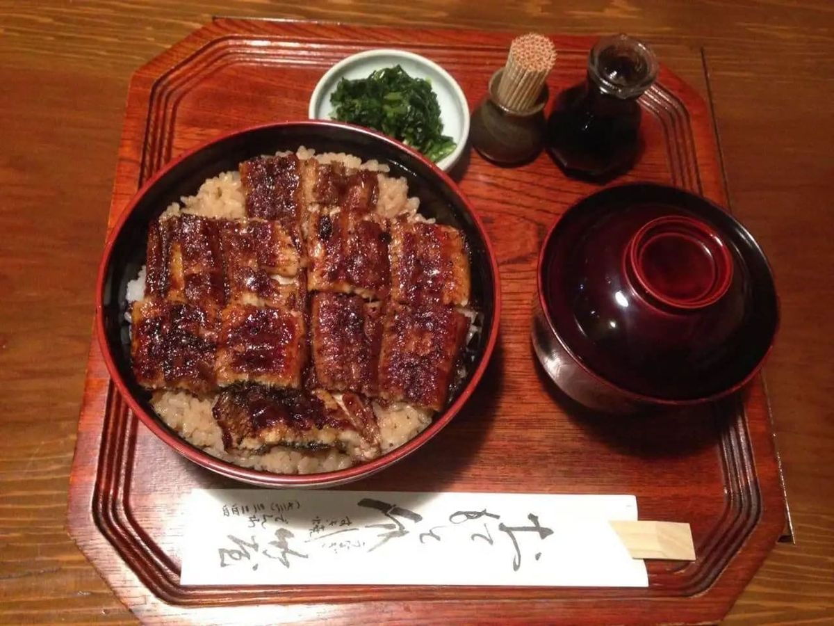 鰻魚名店 竹屋（佐賀‧白石町）
