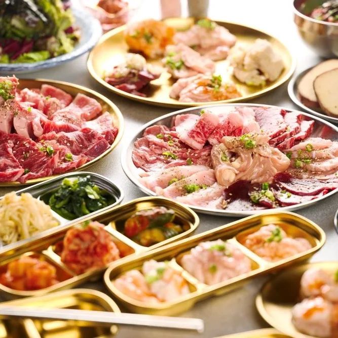燒肉 『侍』