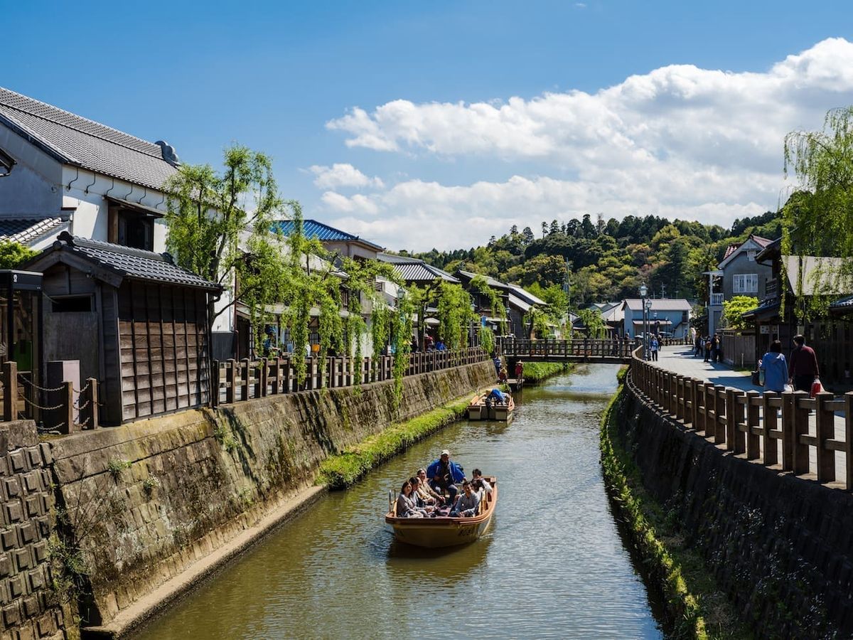 富士河口湖絕景 × 河馬巴士×江戶老街包車五日