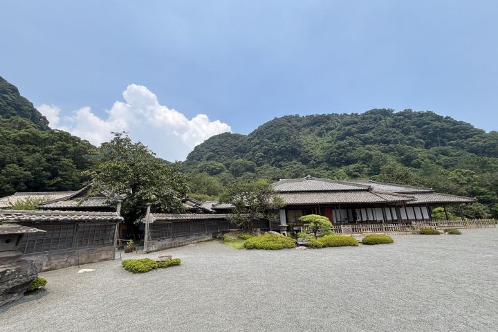 仙巖園攻略｜門票、御殿與庭園看點、交通及停留時間