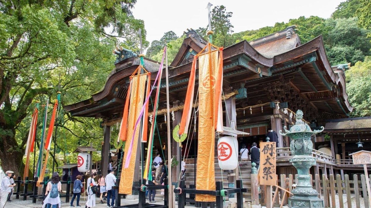 前神寺