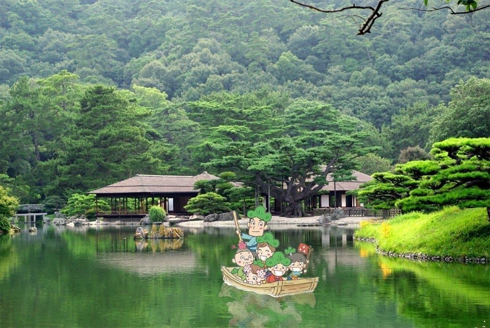 日本四國風華 建築 × 人文巡禮五日 ( 隈研吾 : 檮原町雲之上 x 安藤忠雄 : 坂上之雲博物館 ) 行程亮點