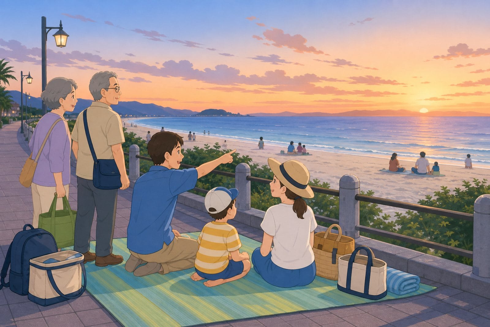 2026 白濱夏季花火攻略 2
