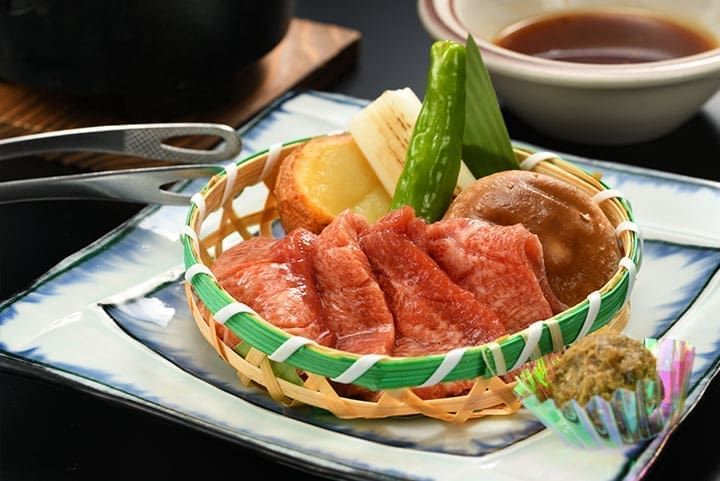 鳴子溫泉・湯元吉祥 會席料理