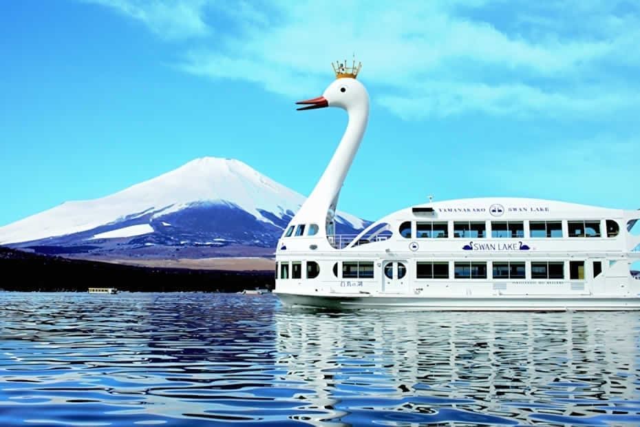 忍野八海