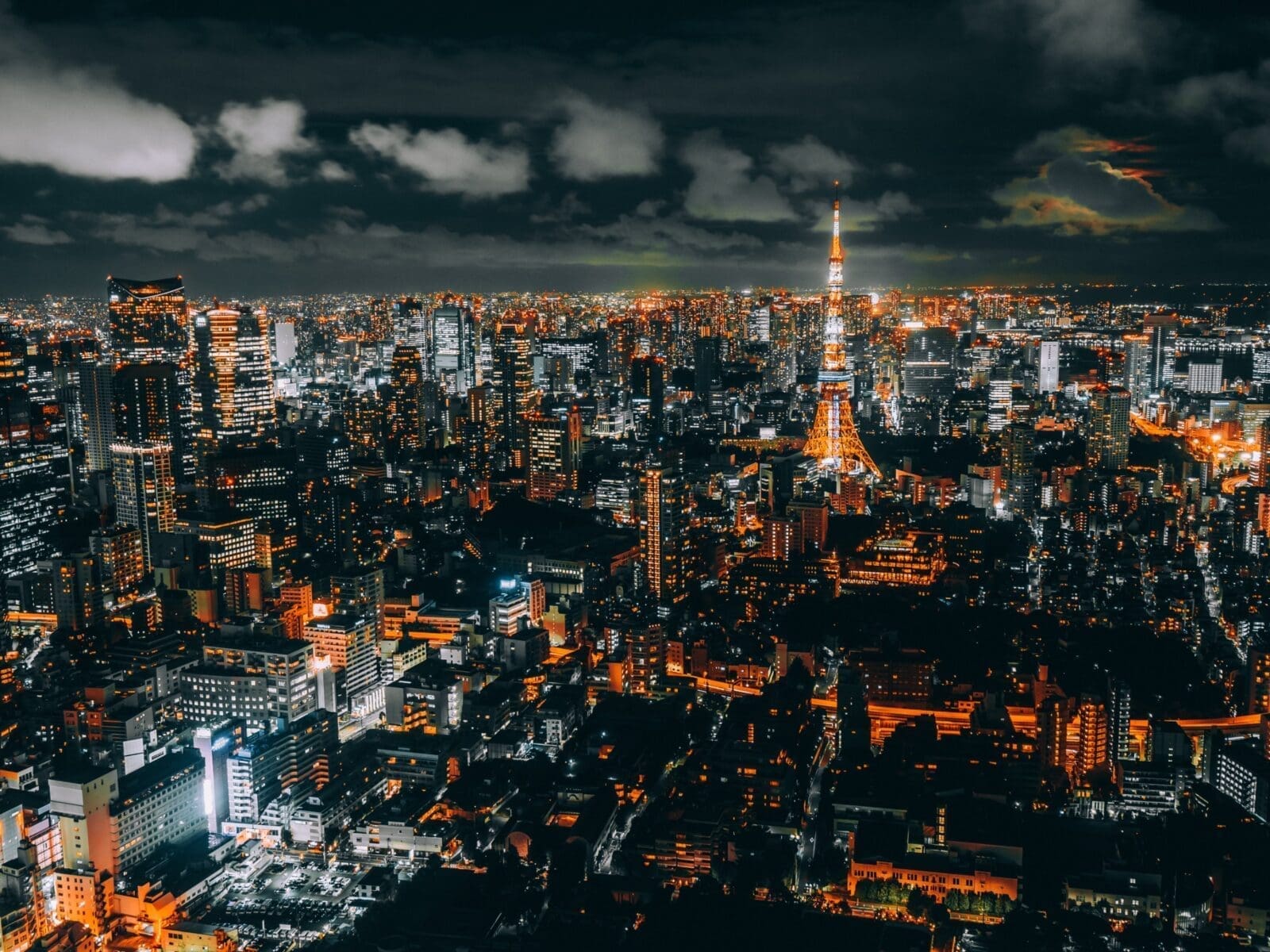 東京必去的夜景餐廳和高空酒吧