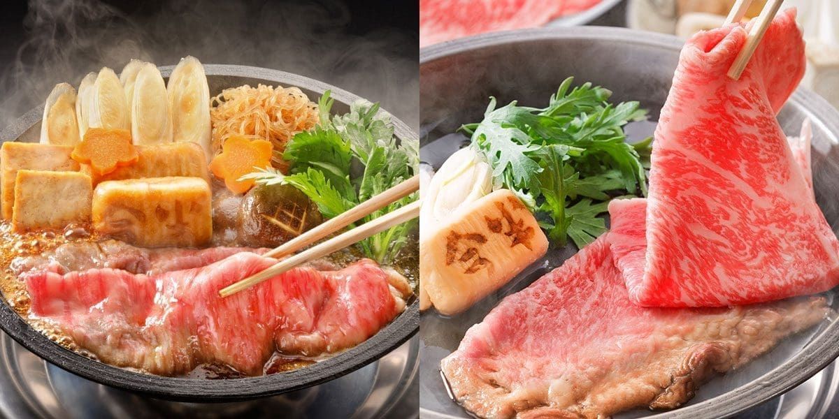 今半壽喜燒
