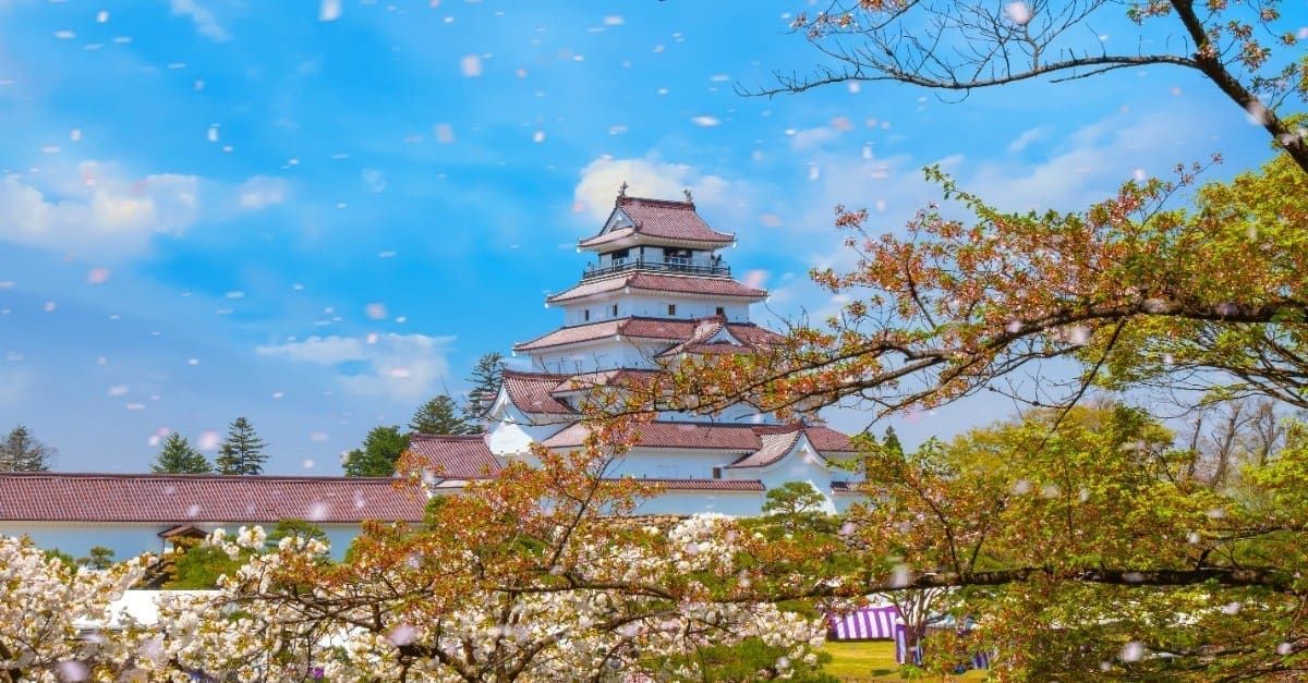 銀山溫泉戲雪溫泉四日(仙台進出)