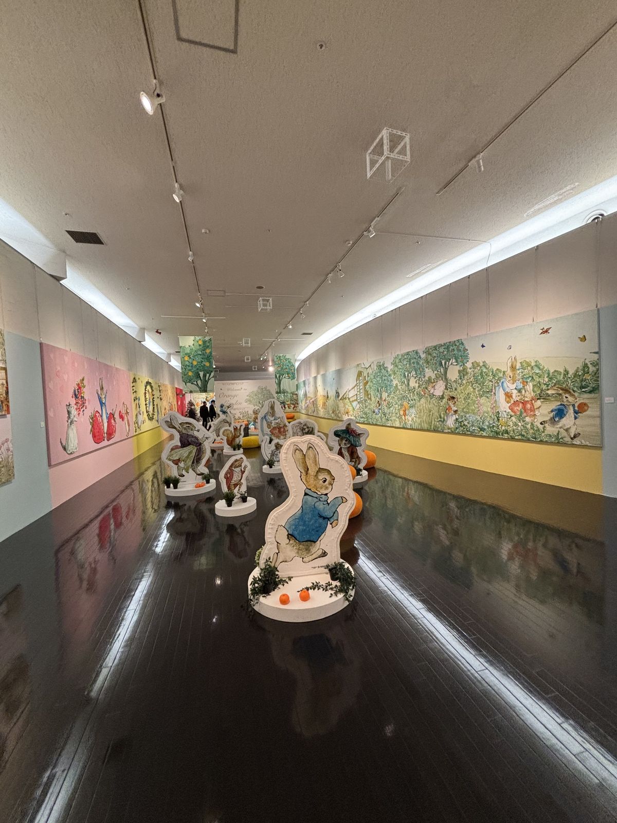 2024年毛巾美術館角色主題展示空間
