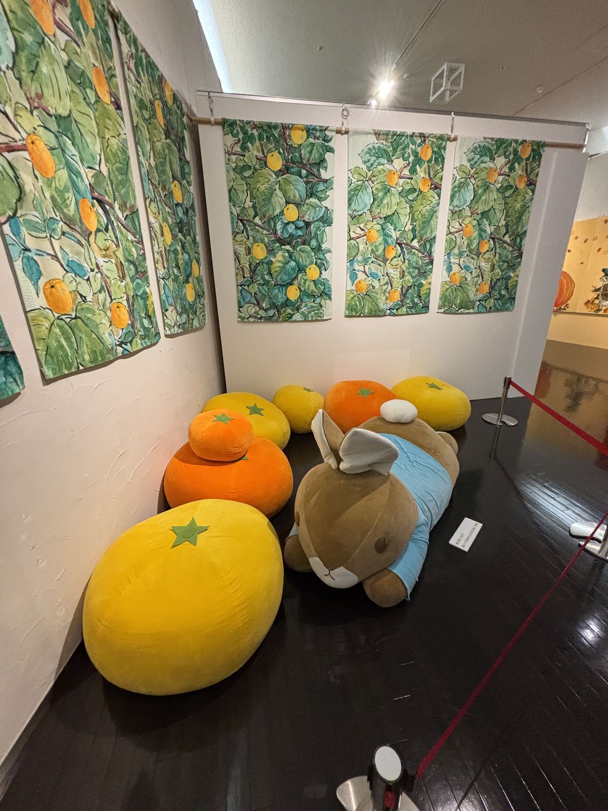 毛巾美術館期間限定主題藝術空間