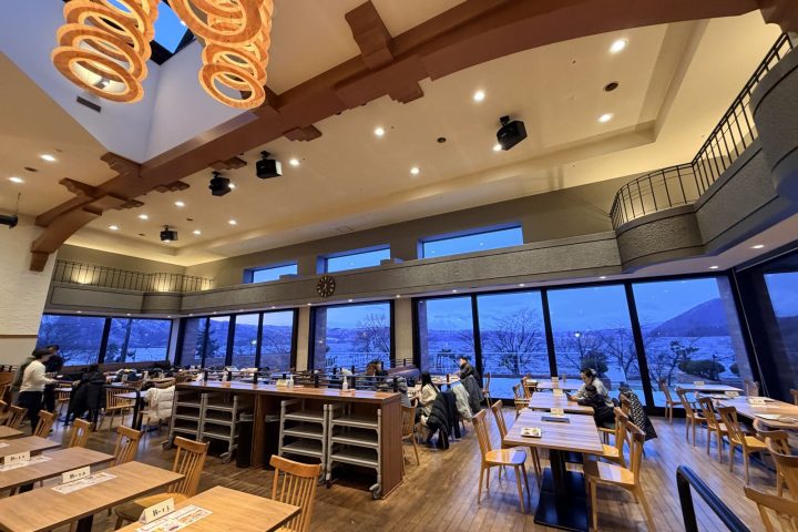 洞爺湖万世閣晚餐Buffet實拍|海鮮丼角、ライブキッチン
