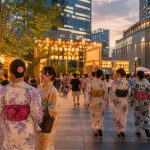 2026梅田浴衣祭大阪梅田夏夜浴衣與城市廣場