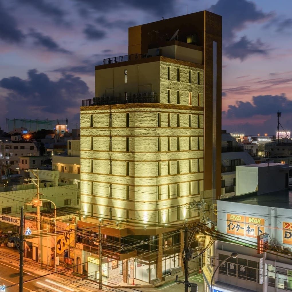 HOTEL YUGAF INN OKINAWA