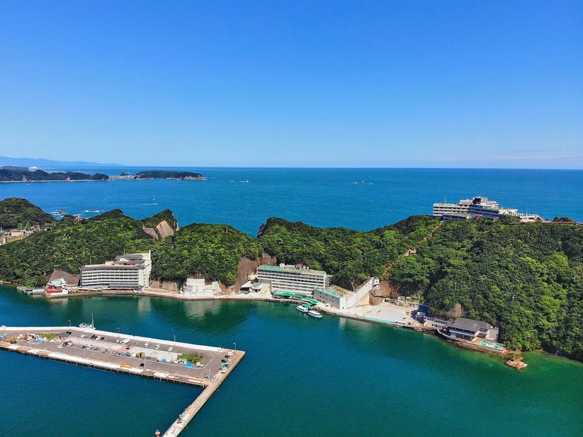 第 1 晚|龍神溫泉旅館 上御殿