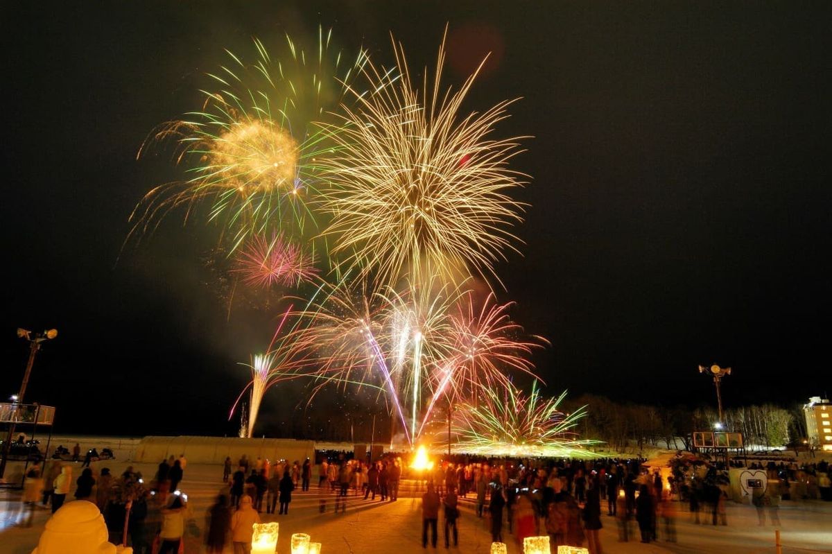 北海道流冰溫泉5日