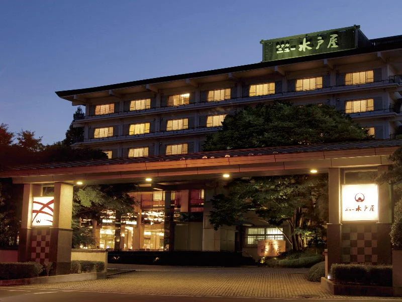 作並溫泉 鷹泉閣岩松旅館（第2晚）