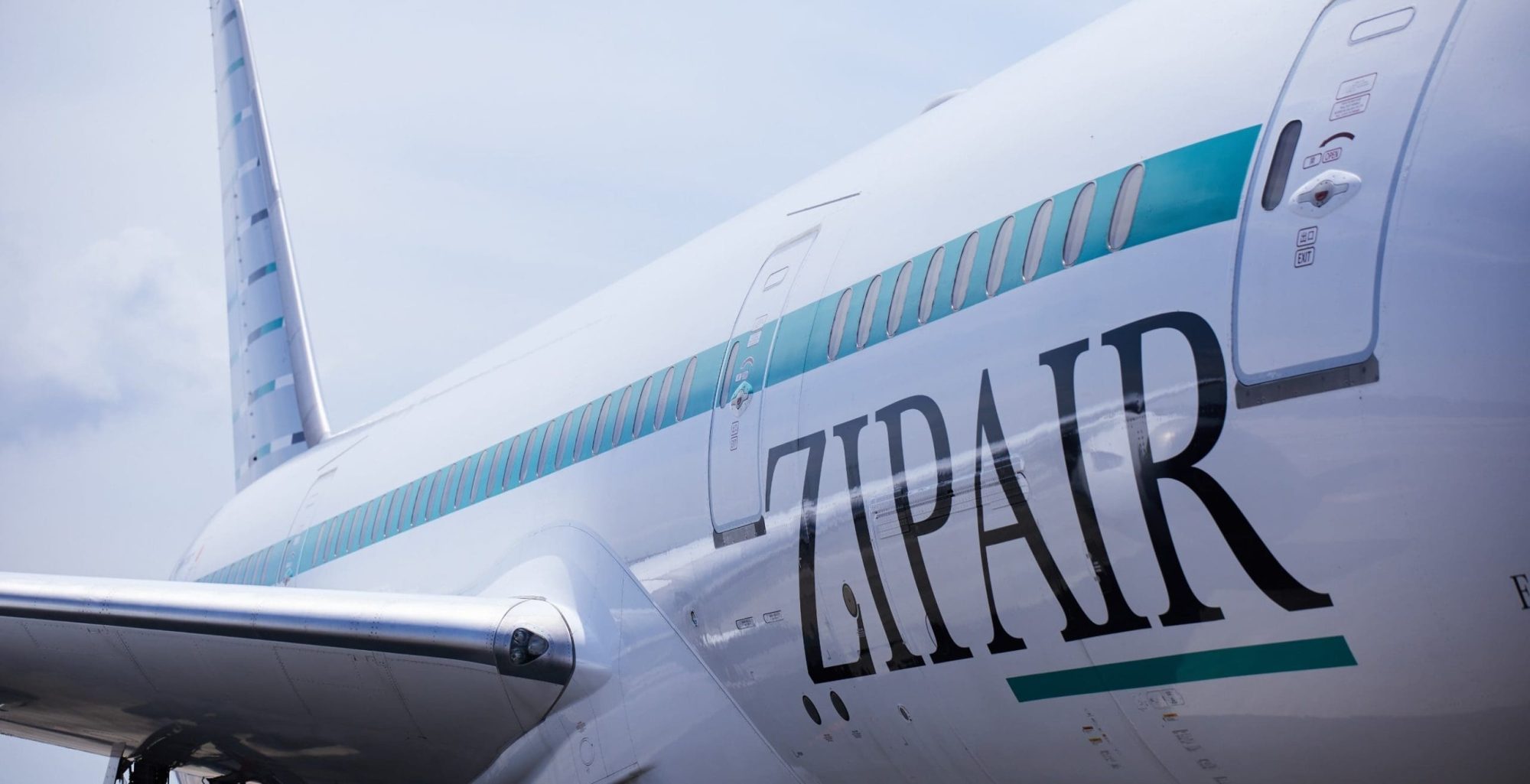 ZIPAIR航空日本直飛東京!早去晚回航班時間超方便!