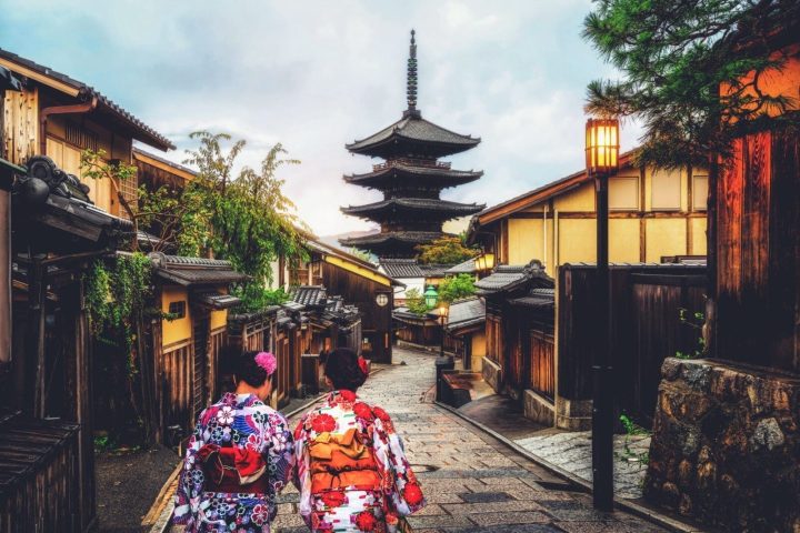 京都穿和服不能進寺廟？西來院禁止和服入場，日本寺廟拍照禁忌一次看