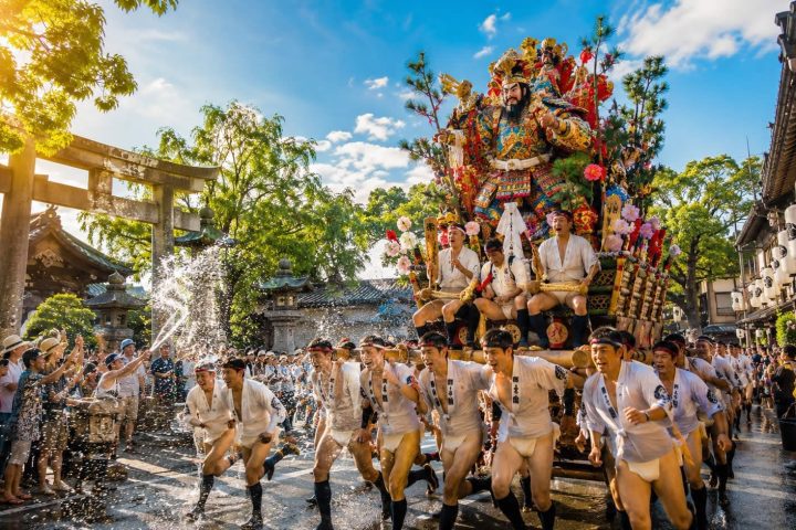2026 博多祇園山笠祭完全攻略|福岡夏日必看祭典&最佳觀賞位置