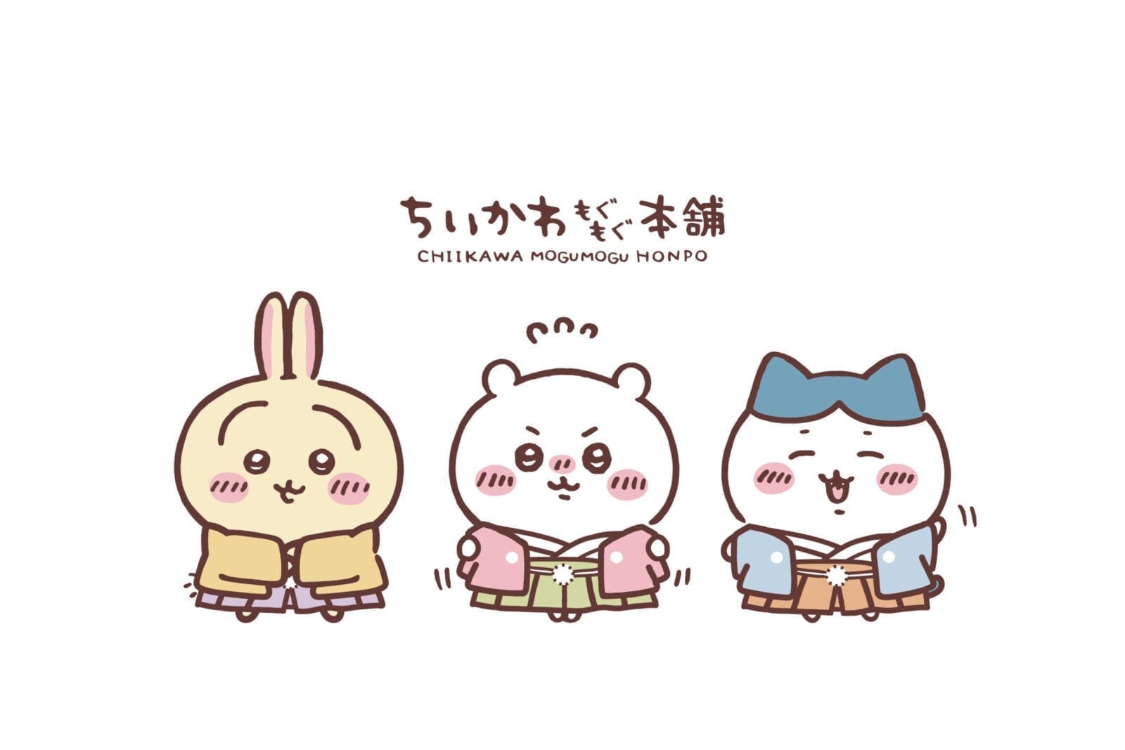 日本吉伊卡哇主題店鋪總整理｜粉絲必去朝聖景點【最新版】