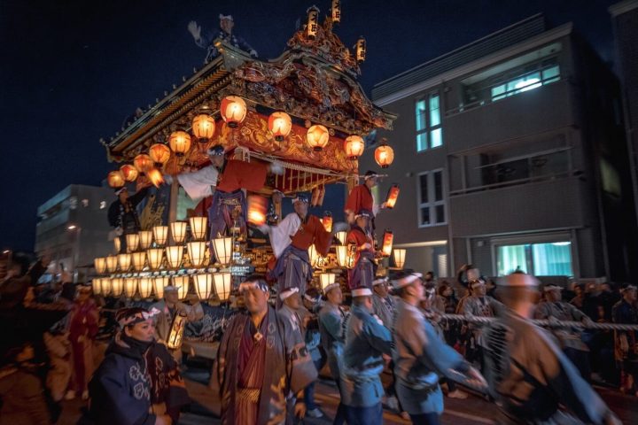 2026 川越祭攻略：10/17–10/18舉辦時間、山車曳っかわせ看點與交通動線