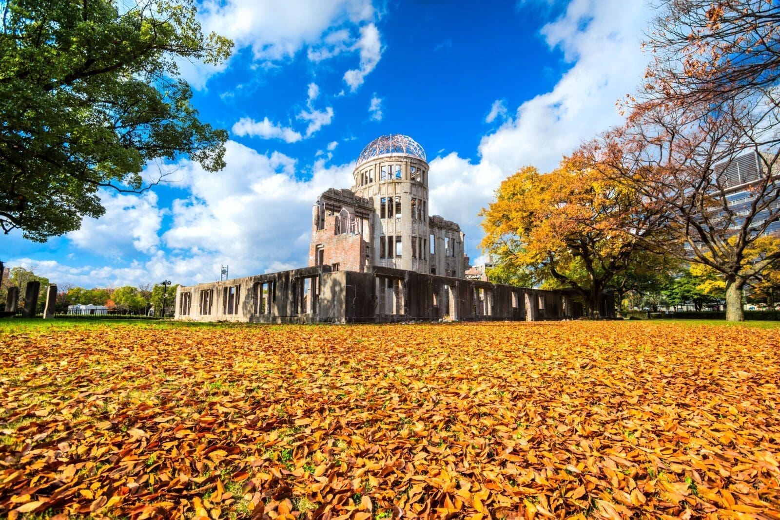 1廣島秋季熱門6大景點推薦！賞楓與銀杏美景不容錯過