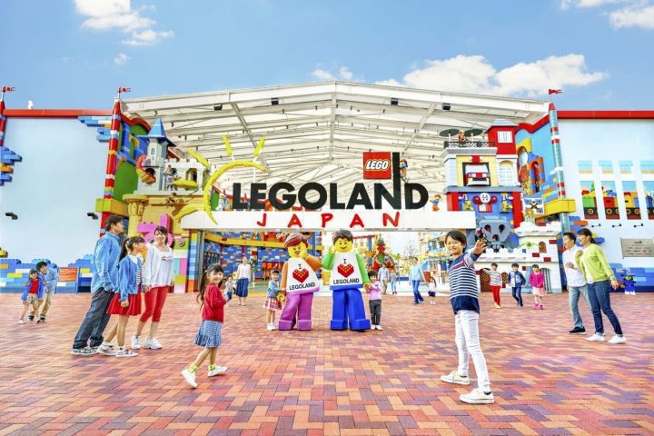 名古屋樂高樂園一日遊｜迷你樂園・駕駛學校・SEA LIFE