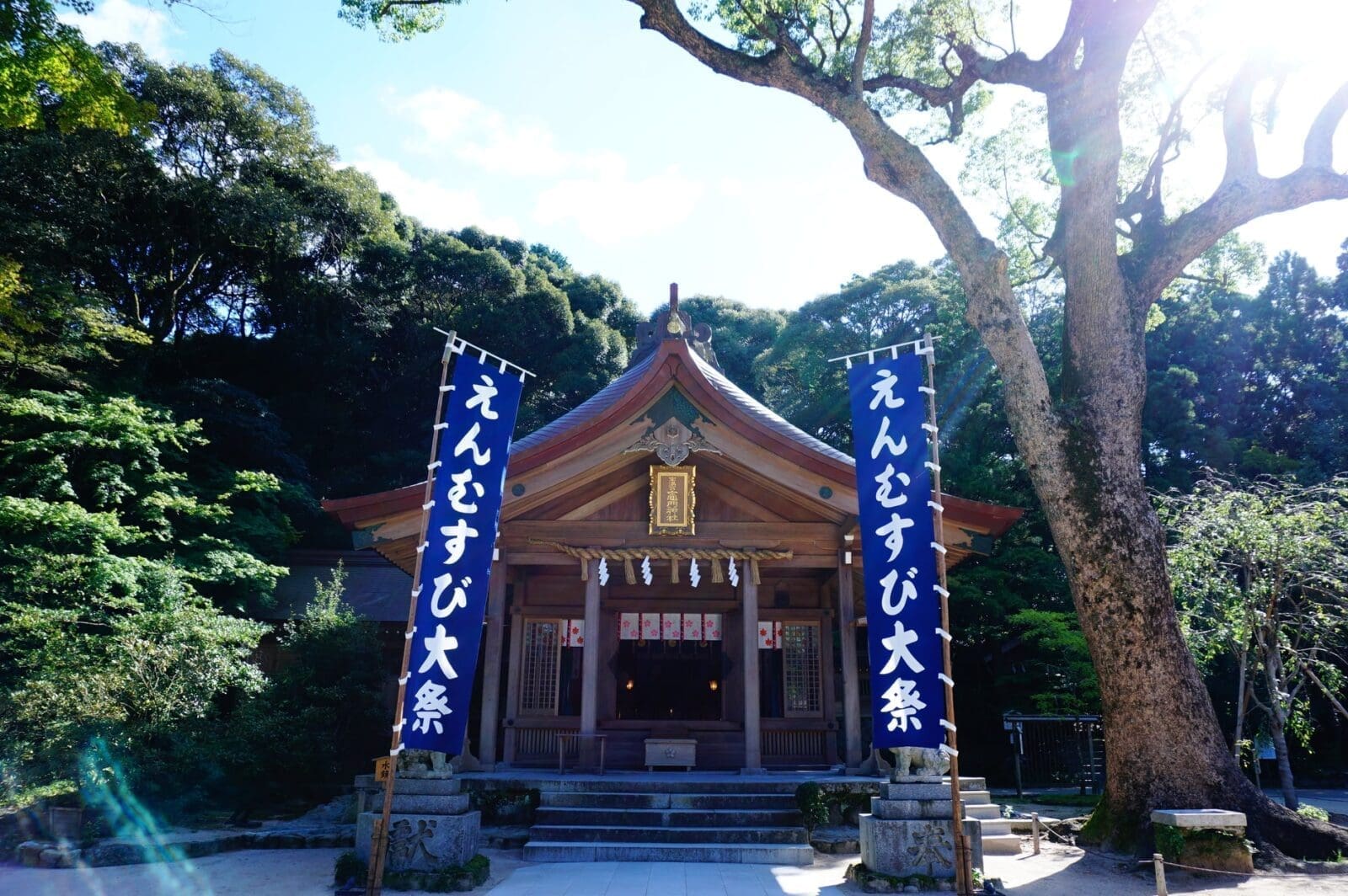 九州暑假福岡太宰府與夏日祭典旅遊建議