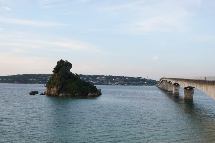 古宇利島攻略｜古宇利大橋、海洋塔門票交通與半日路線